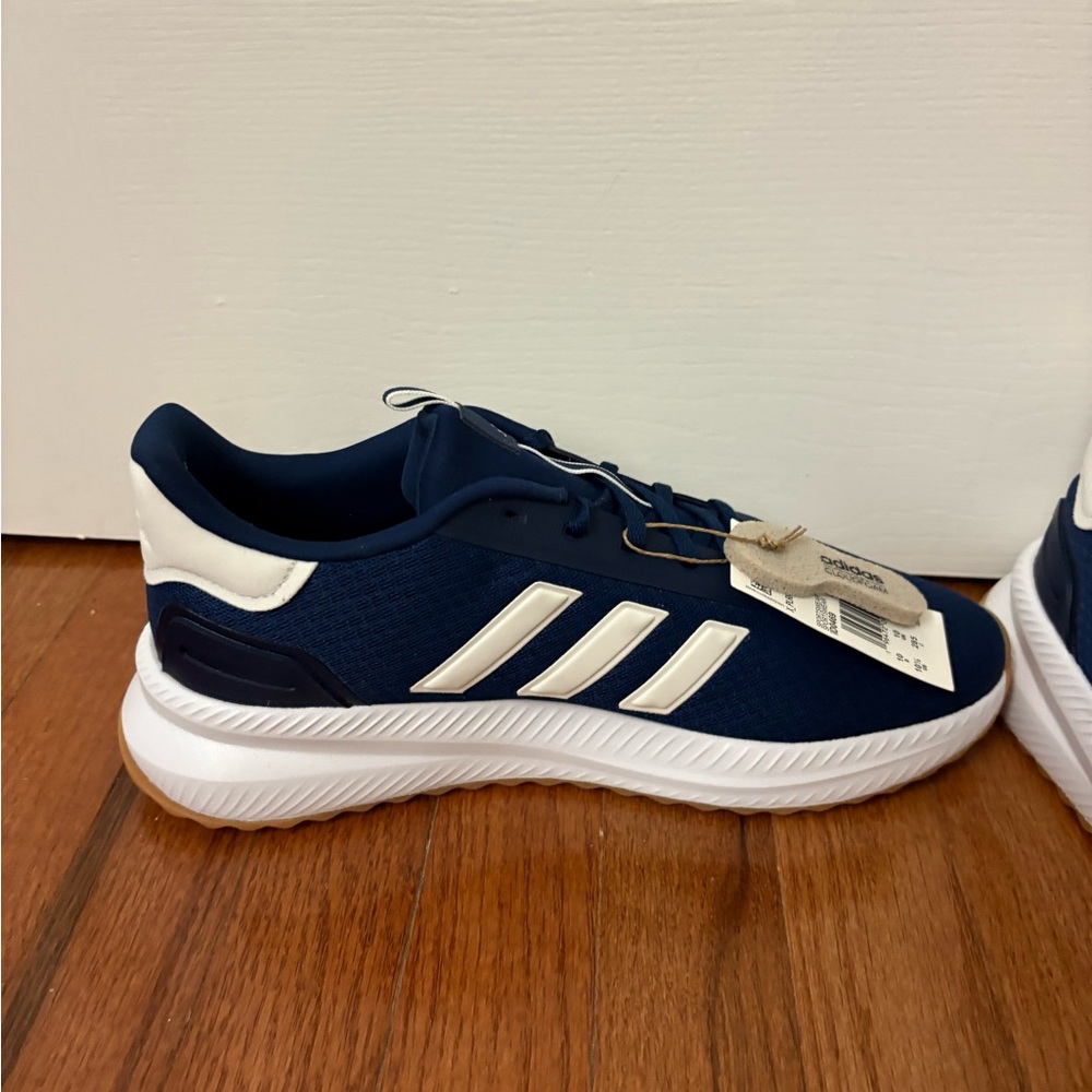 Adidas X_PLRPATH Men's Dark Blue and White Sneakers